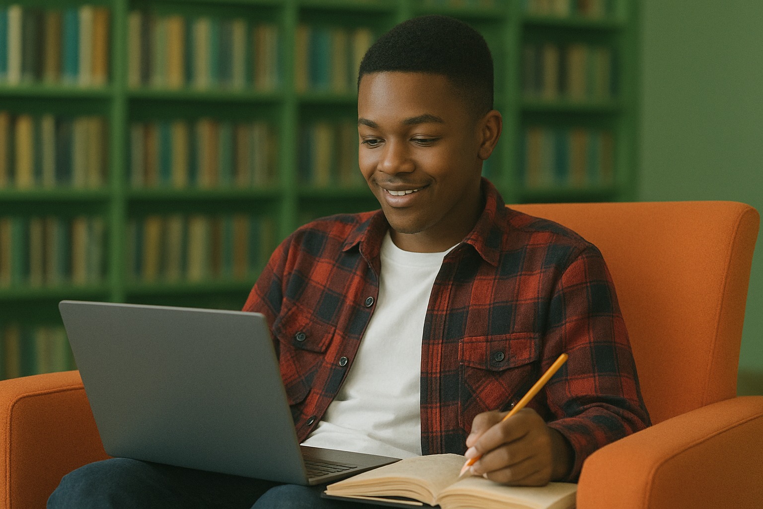 Student learning with Ademy